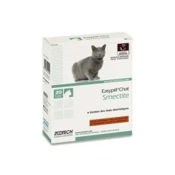 OSALIA - Easypill smectite chat - osalia 20*2 g