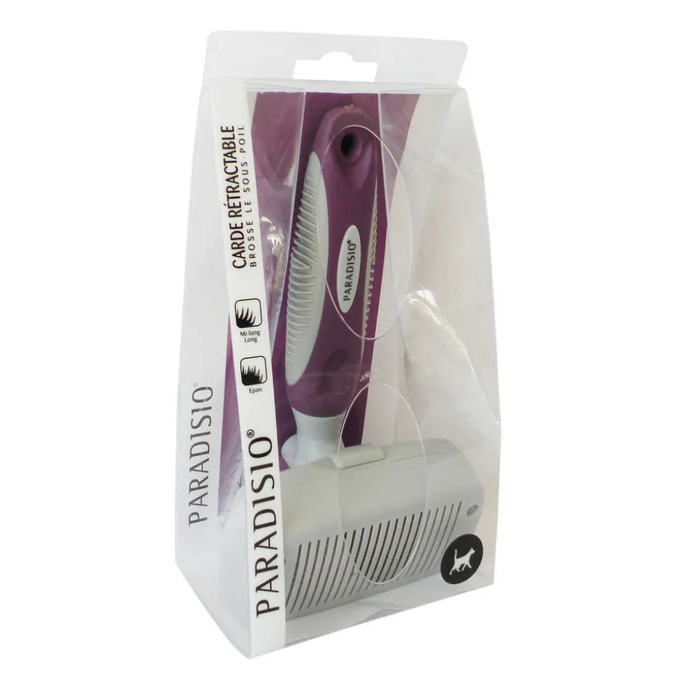 PARADISIO - Carde retractable chat Paradisio
