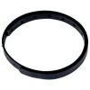 PARIS PRIX - Collier insectifuge chien "antiparasitaire" 60cm noir
