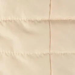 PARIS PRIX - Doudoune pour chien "matelassée" 35cm beige