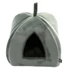 PARIS PRIX - Tente pour chat "sweet cat" 38cm vert foncé