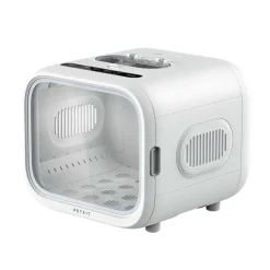 PETKIT - Airsalon max pro séchoir automatique pour chiens, chats, 60l