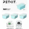 PETKIT - N60 désodorisants pour litière automatique lot de 3