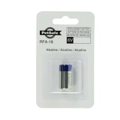 PETSAFE - Pile alcaline (6 volts)