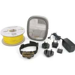 PETSAFE - Système de confinement électrique deluxe in-ground cat fence