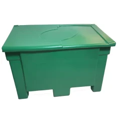 PLAST'UP ROTOMOULAGE - Bac de stockage de denrées animales/multi-usages 200l