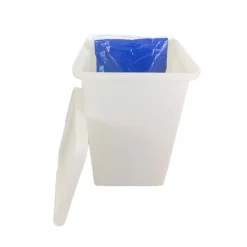 PLAST&AMP;AMP;#039;UP ROTOMOULAGE - Bac de stockage 120l