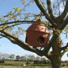 POTERIE LUTTON - Mangeoire à oiseaux artisanal