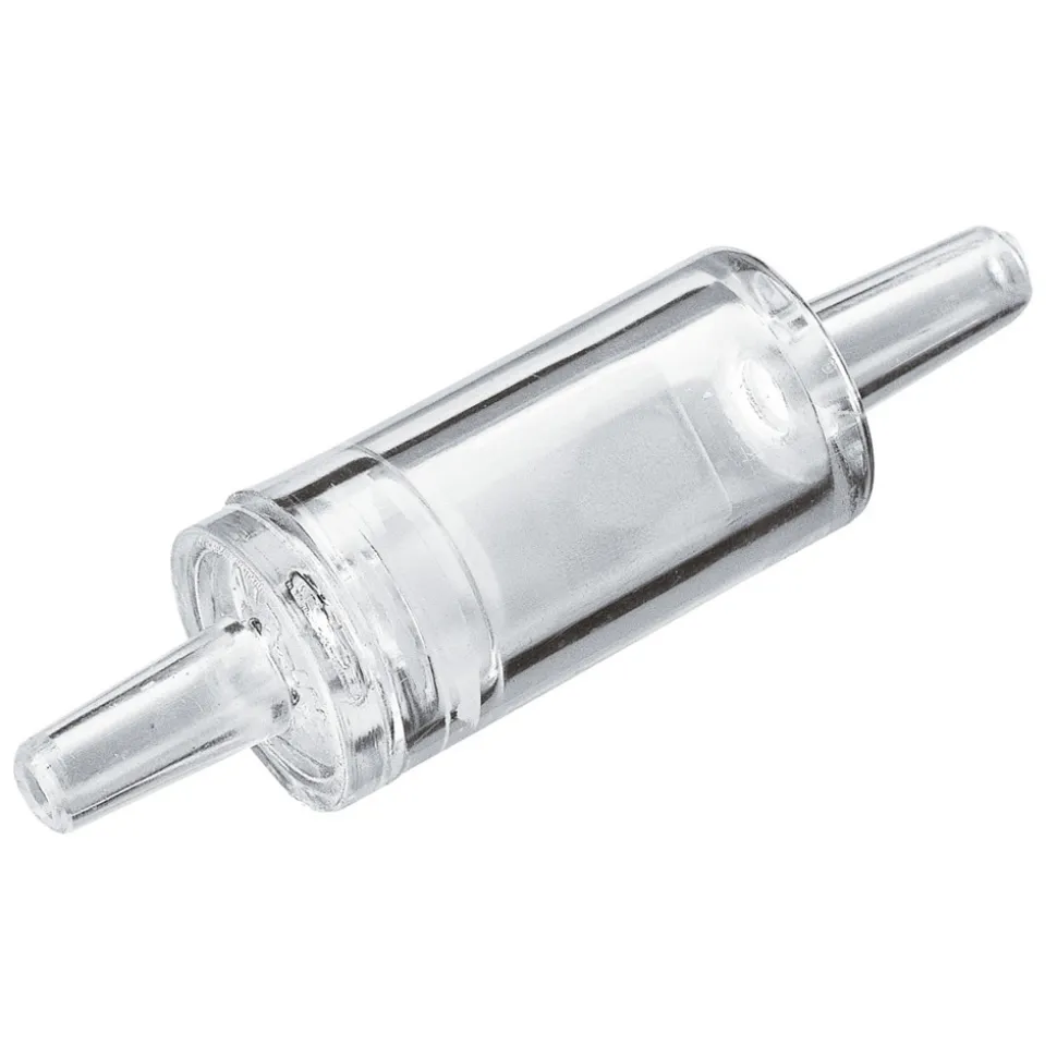 Équipement technique et accessoires aquariums ferplast blu 9097 clapet anti-retour