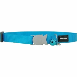 RED DINGO - Collier red dingo chats basic turquoise