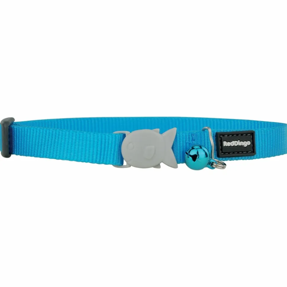 RED DINGO - Collier red dingo chats basic turquoise