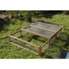 REPTILES PLANET - Parc extérieur pour tortues - L.200xP.100xH.25cm