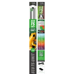 REPTILE SYSTEMS - Éclairage Eco T5 39w Zone 2