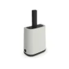 ROTHO MYPET - Pelle litiere avec support rotho mypet biala - blanc de gui
