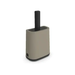 ROTHO MYPET - Pelle litiere avec support rotho mypet biala - cappuccino