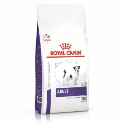 ROYAL CANIN - Croquettes chien veterinary dog adult small - royal canin 4 kg