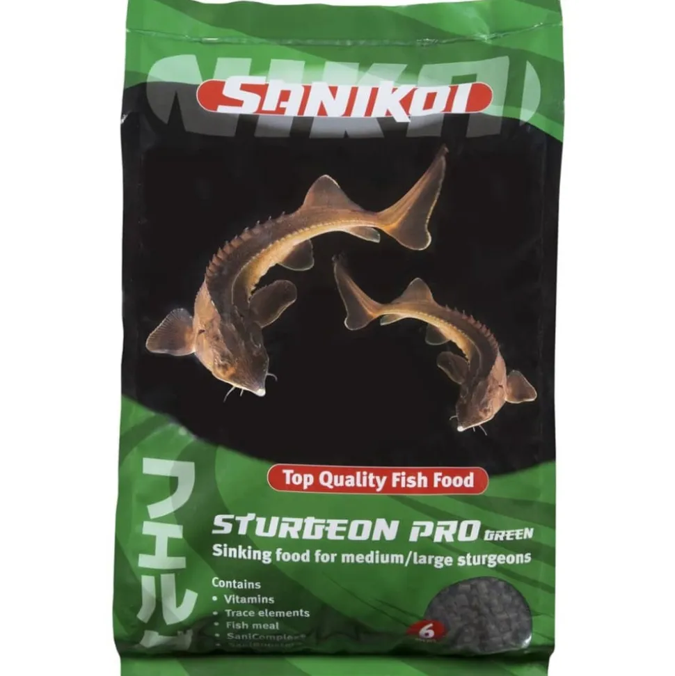 SANIKOI - Sturgeon pro 10 l
