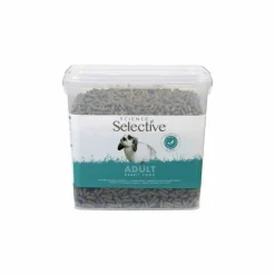 SELECTIVE - Aliment complet lapin (sceau) - selective 3 kg (sceau)