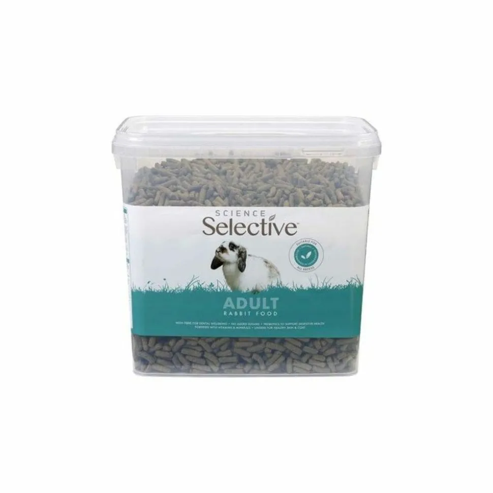 SELECTIVE - Aliment complet lapin (sceau) - selective 3 kg (sceau)