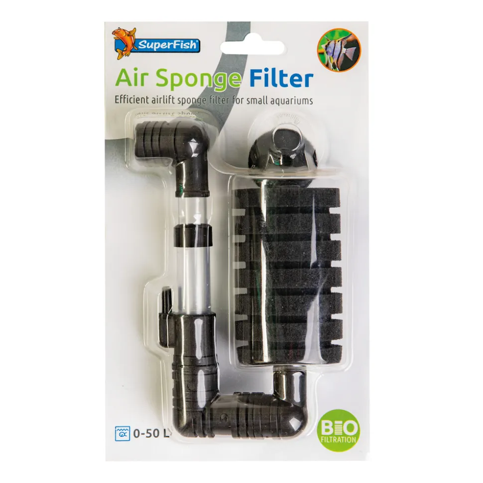 SUPERFISH - Filtre à air Air sponge filter