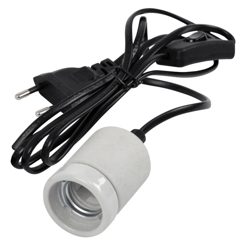 TERRATLANTIS - Support lampe dôme réfléchissant 200W