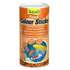 TETRA - Aliment pour poisssons Tetrapond Colour sticks : 1L