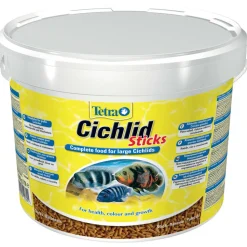 TETRA - Cichlid sticks 2.9kg - 10 l nourriture pour grands cichlidés