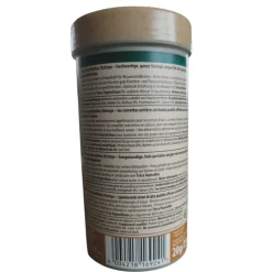 TETRA - Crevettes séchés 250ml/20g reptodelica pour les tortues d'eau
