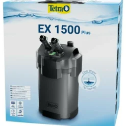 TETRA - Filtre extérieur - - ex 1500 plus - pour aquarium de 300 a 600 l
