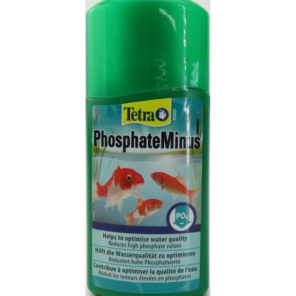 TETRA - Phosphateminus 250ml tetra pond pour bassin