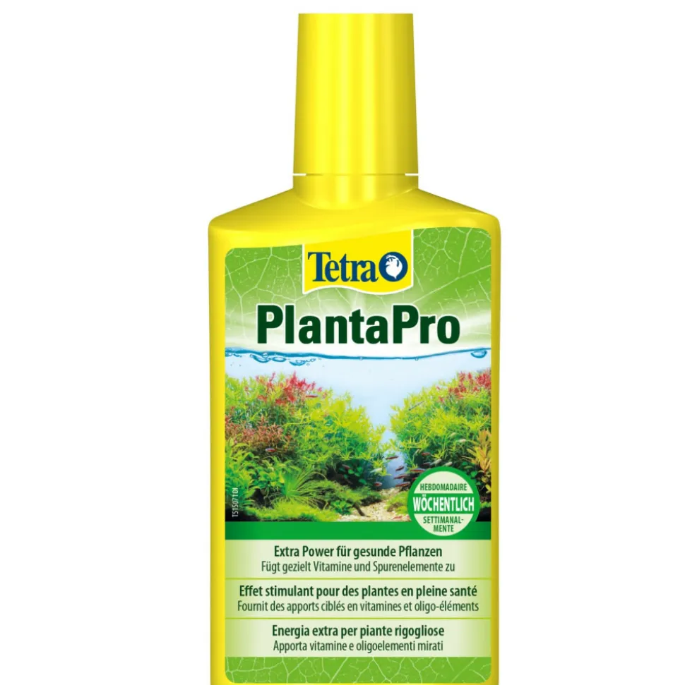 TETRA - Plantapro stimulant pour les plantes d'aquarium 250ml