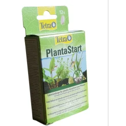 TETRA - Plantastart fertilisant pour plantes d'aquarium 12 comprimés