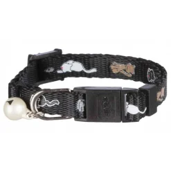 TRIXIE - Collier chaton coloris divers