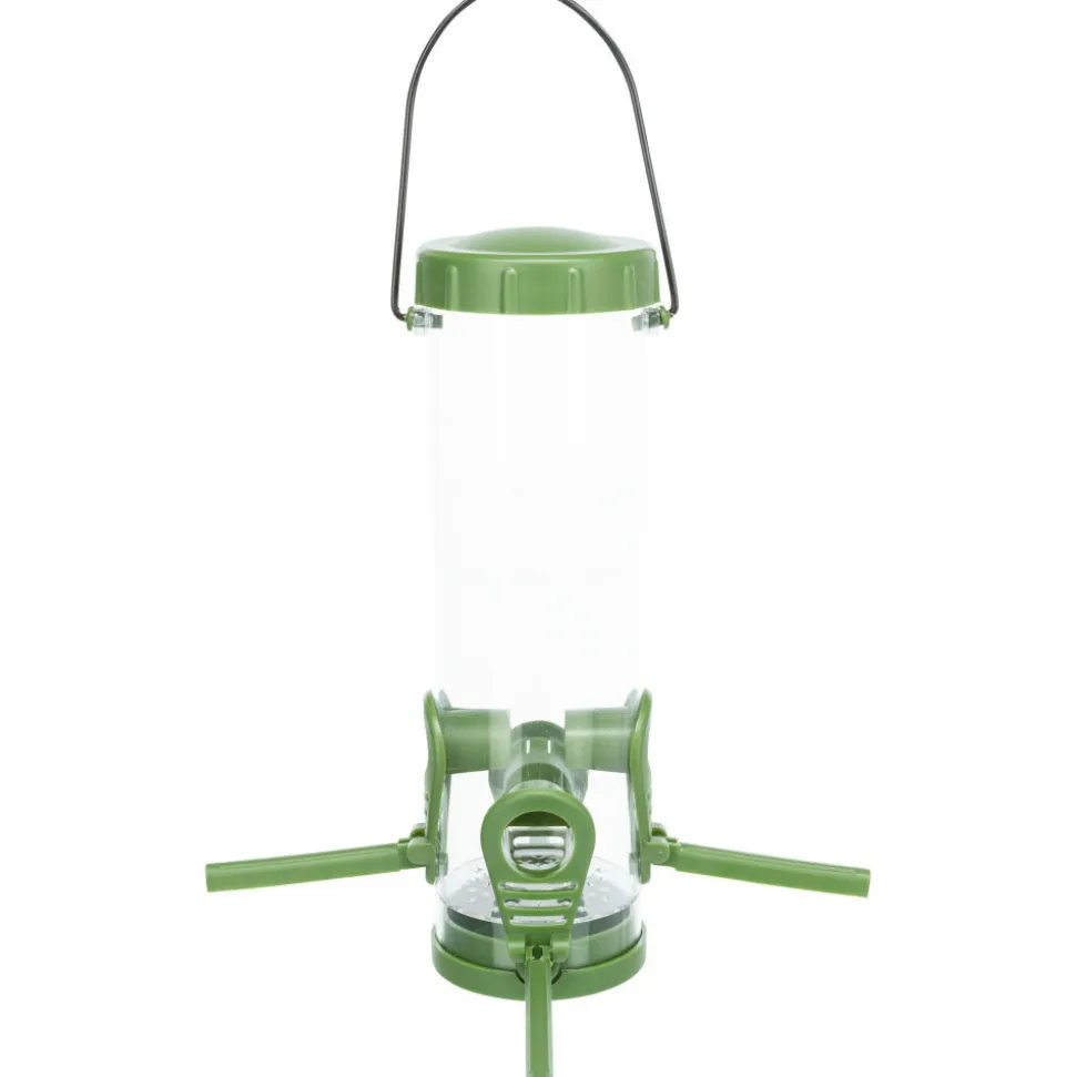 TRIXIE - Distributeur de graine 450 ml pour oiseaux
