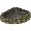 TRIXIE - Gamelle pour reptiles 24x20cm résine de polyester 76205