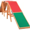 TRIXIE - Passerelle pour agility dogwalk en bois pour chien