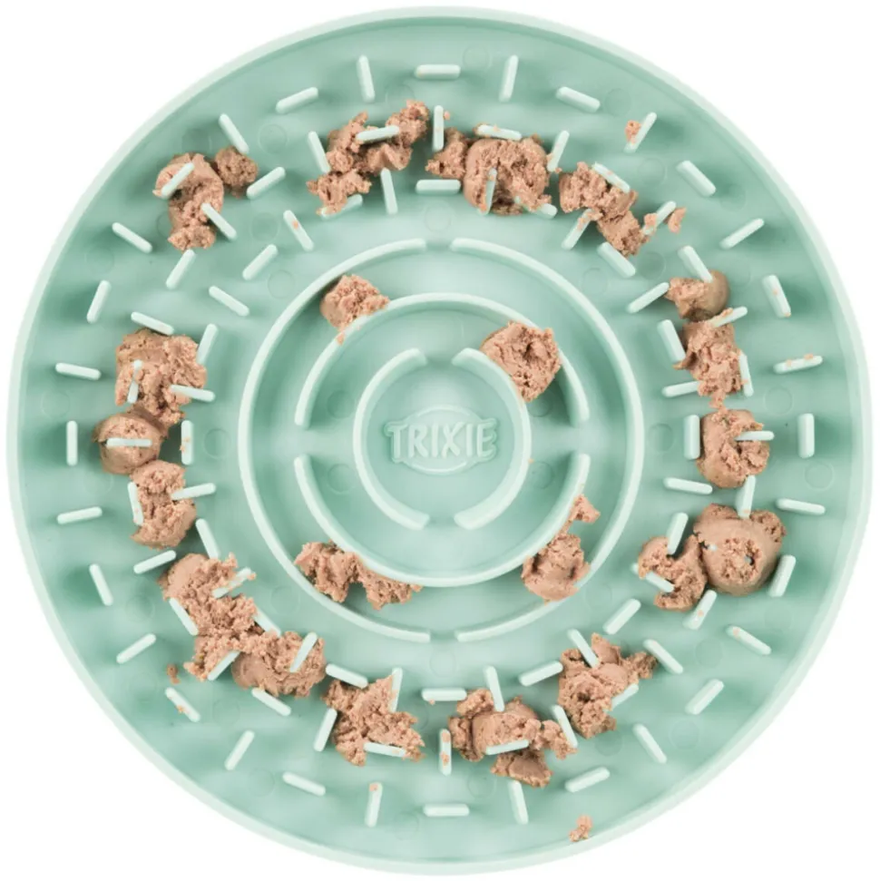 TRIXIE - Plaque à lécher junior ø 21 cm pour chien