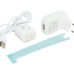 TRIXIE - Pompe et alimentation électrique pour fontaine (bubble stream)