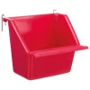 TRIXIE - Une mangeoire suspendue avec support métal, contenance 130 ml 8 x 7 cm pou