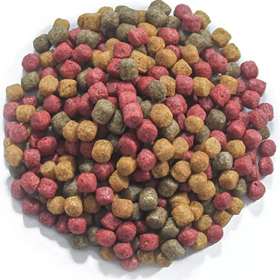 UBBINK - Nourriture pour poissons fish mix universal menu 3 mm 5,4 l