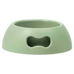 UNITED PETS - Mangeoire pour chiens pappy 350 ml vert polypropylène