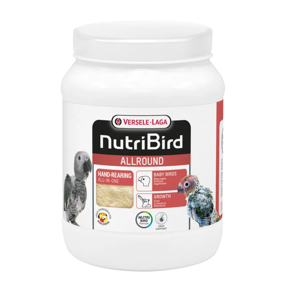 VERSELE LAGA - Aliment NutriBird Allround pour oisillon 800g
