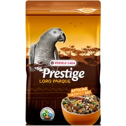 VERSELE LAGA - Mélange de graines pour perroquets d'Afrique, gabon youyou - 2,5 kg
