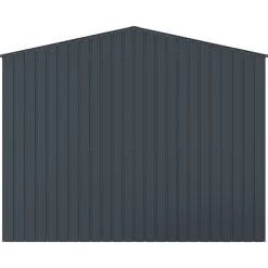 VIDAXL - Cage pour oiseaux anthracite 430 x 310 x 247 cm acier galvanisé