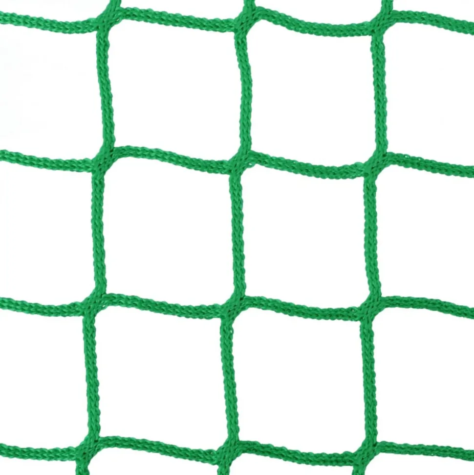 VIDAXL - Filet à foin 4 pcs carré 0,9 x 1 m pp