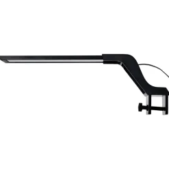 VIDAXL - Lampe à led d'aquarium avec pince 25-45 cm bleu et blanc