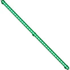 VIDAXL - Lampe led de bulles d'aquarium rvb 94 cm