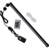 VIDAXL - Lampe led de bulles d'aquarium rvb 56,5 cm