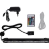 VIDAXL - Lampe led rvb de bulles submersible d'aquarium 32 cm