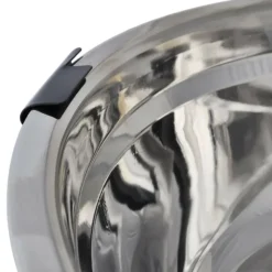 VIDAXL - Support réglable avec 2 bols de 41 l pour chien
